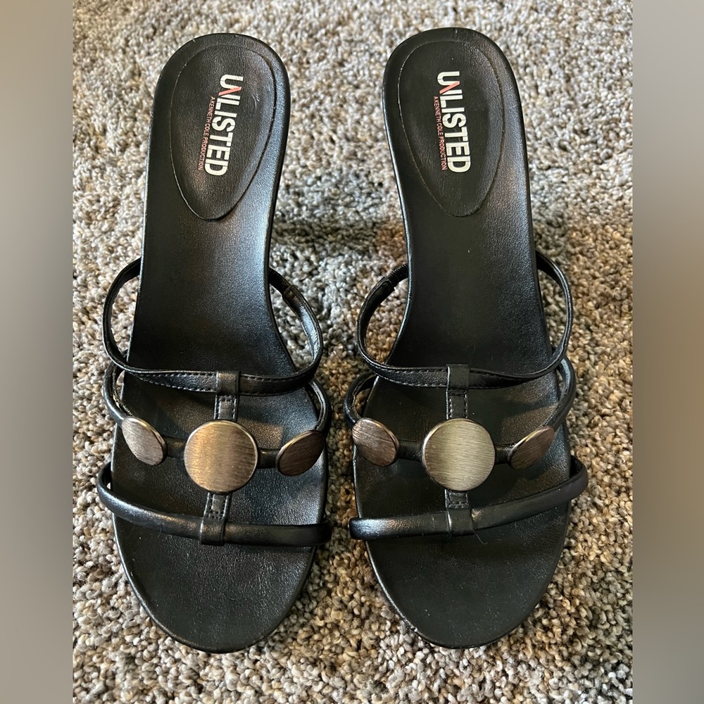 Women’s Kenneth Cole Unlisted Heels Size 8.5